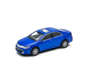 Welly Toyota Camry 1:34 červená