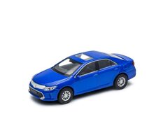 Welly Toyota Camry 1:34 strieborná