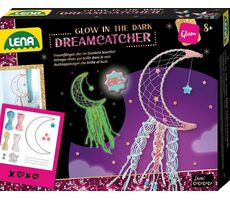 Lena Lapač snov svietiaci v tme / od 8 rokov