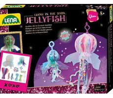 Lena Prívesok Medúza svietiaca v tme / od 8 rokov