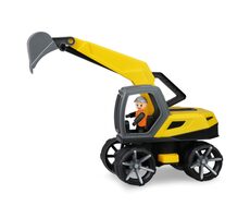 Lena TRUXX 2 Bager / od 2 rokov