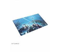 Gamegenic SWU: Game Mat - Galactic Senate