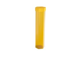 Gamegenic: Playmat Tube - Yellow