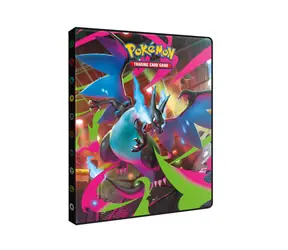 Ultra PRO Pokémon: ME02 - A4 album na 252 kariet / od 6 rokov