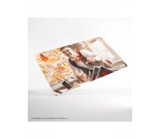 Gamegenic: MTG Marvels Spider-Man Prime Playmat - J. Jonah Jameson