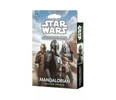Asmodee Star Wars: The Deckbuilding Game - Mandalorian / Počet hráčov: 2-2 / Dĺžka hry: 30-45 minút / od 12 rokov