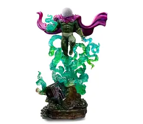 Iron Studios Mysterio - Spider-Man Vs Villains Diorama - Deluxe Art Scale 1/10