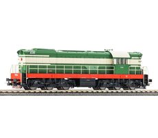 Piko 59795 Dieselová lokomotíva T 669.0 ČSD IV / Mierka: H0 (1:87) / Dĺžka: 199 mm / Rádius: 358 mm / od 14 rokov