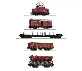 Roco 5510003 5dielna sada Oberammergau DB - digitálna