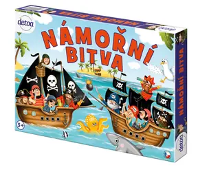 Detoa Námorná bitka / od 5 rokov
