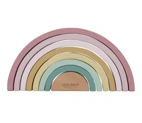 Little Dutch Skladačka drevená dúha Fairy Garden