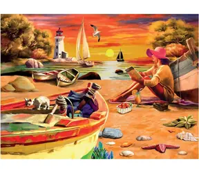 ANATOLIAN Puzzle Kľud