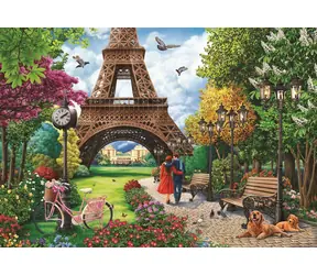 ANATOLIAN Puzzle Jar v Paríži