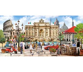 Castorland 400270 Puzzle Krása Ríma