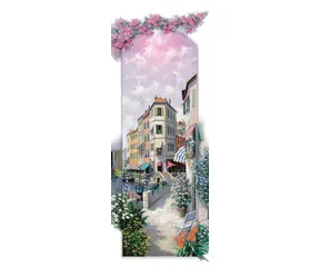 ART PUZZLE 4484 Vertikálne puzzle Kvetinové Benátky