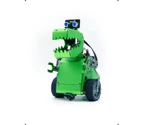 Robobloq Q- Dino - Arduino robot (Q- Dino a Q-krokodíl)
