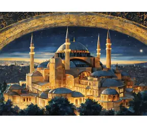 ART PUZZLE 5261 Puzzle Hagia Sofia