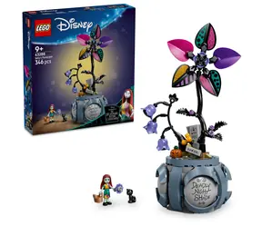 LEGO® Disney™ 43288 Sallyin kvetináč / Počet dielikov: 346 / od 9 rokov