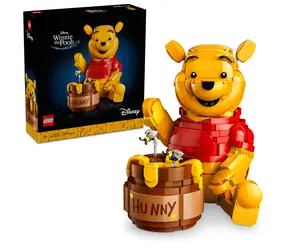 LEGO® Disney™ 43300 Medvedík Pú / Počet dielikov: 1399 / od 18 rokov