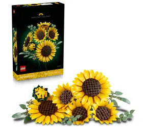 LEGO® Botanicals 11502 Kytica slnečníc / Počet dielikov: 686 / od 18 rokov