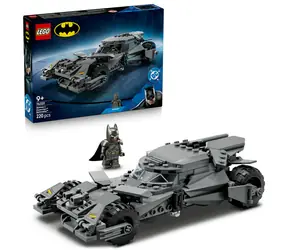 LEGO® DC Batman™ 76331 Batman vs. Superman™: Batmobil / Počet dielikov: 220 / od 9 rokov