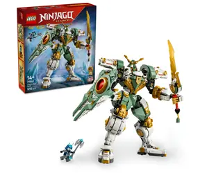 LEGO® NINJAGO® 71860 Lloydov titánový robot: 15 rokov NINJAGO / Počet dielikov: 1293 / od 14 rokov