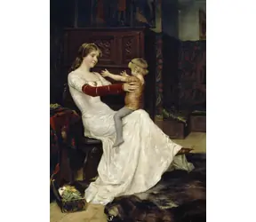 ART PUZZLE 5402 Puzzle Museum Series: Kráľovná Bianka