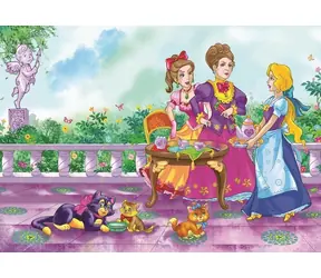 ART PUZZLE 5677 Puzzle Popoluška