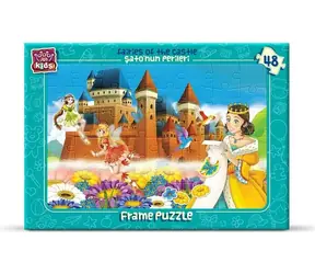 ART PUZZLE 5916 Puzzle Zámocké víly / 48 dielikov / od 3 rokov