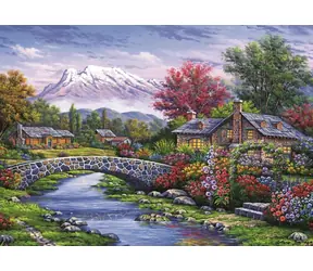 ART PUZZLE 4213 Puzzle Oblúkový most