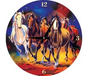 ART PUZZLE 5004 Puzzle hodiny Kone