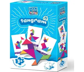 ART PUZZLE 5834 Kids Tangram