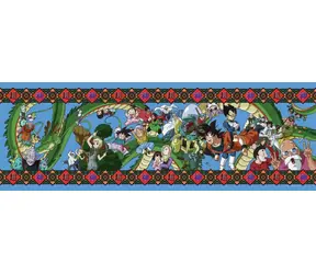 Clementoni 37058 Panoramatické puzzle Dragon Ball 1000 dielikov