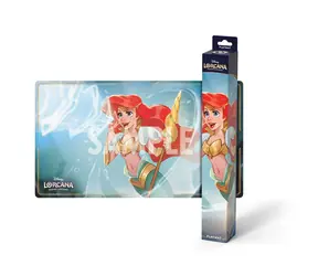 Disney Lorcana: Winterspell - Herná podložka - Ariel / od 8 rokov 