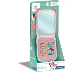 Clementoni BABY Disney Mobil Minnie / od 9 mesiacov