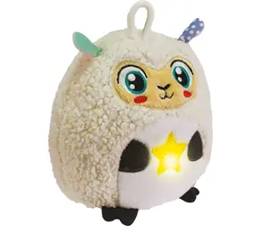 Clementoni BABY Twinkle Twinkle Malá ovečka / od 0 mesiacov
