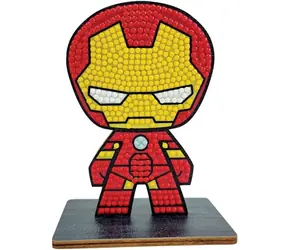 CRYSTAL ART Diamantové maľovanie Avengers: Ironman