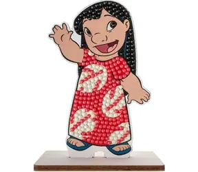 CRYSTAL ART Diamantové maľovanie Disney: Lilo