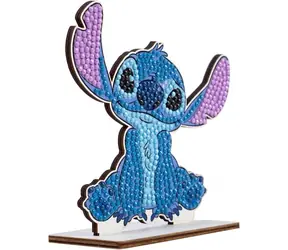 CRYSTAL ART Diamantové maľovanie Disney: Stitch