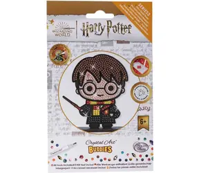 CRYSTAL ART Diamantové maľovanie Harry Potter: Harry Potter