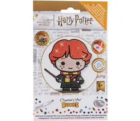 CRYSTAL ART Diamantové maľovanie Harry Potter: Ron Weasley