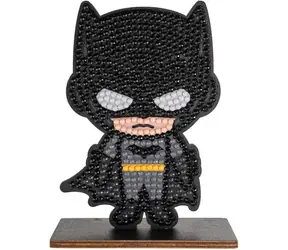CRYSTAL ART Diamantové maľovanie Superhrdinovia: Batman