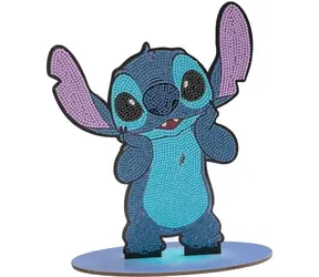 CRYSTAL ART Diamantové maľovanie XL Disney: Stitch