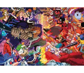 Clementoni 39922 Puzzle One Piece 1000 dielikov