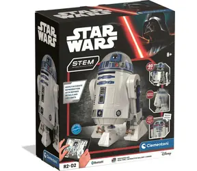 Clementoni STEM Star Wars Robot R2-D2 / od 8 rokov