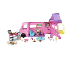 Mattel Barbie karavan snov sa stanom / od 3 rokov