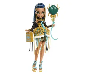 Mattel Monster High bábika desivo sladká oslava - CLEO / od 4 rokov