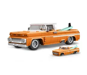 Mattel Mega Hot Wheels prémiová edícia - Chevy / od 10 rokov