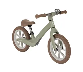 KikkaBoo Odrážadlo Lanser Army Green / od 3 rokov