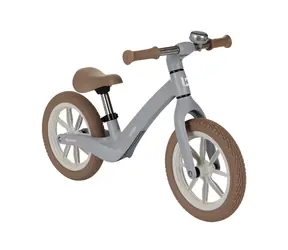 KikkaBoo Odrážadlo Lanser Grey / od 3 rokov